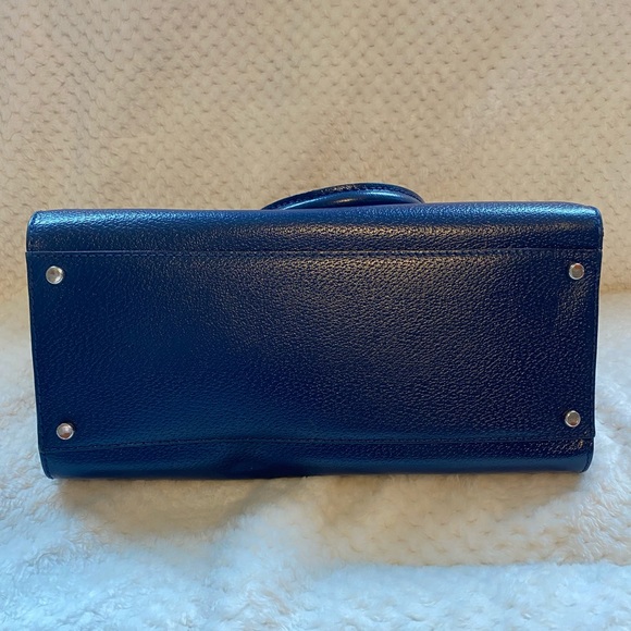 Kate Spade Navy Purse - Picture 2 of 6